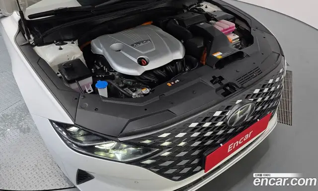 Hyundai Grandeur 2021 2.4 автомат (гидро), миниатюра 6 Hyundai Grandeur 2021 2.4 автомат (гидро), миниатюра 6
