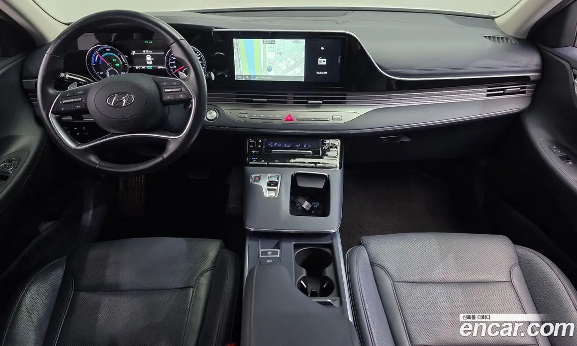 Hyundai Grandeur 2021 2.4 автомат (гидро), фото 7 Hyundai Grandeur 2021 2.4 автомат (гидро), фото 7