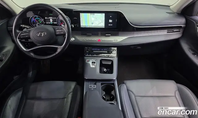 Hyundai Grandeur 2021 2.4 автомат (гидро), миниатюра 7 Hyundai Grandeur 2021 2.4 автомат (гидро), миниатюра 7