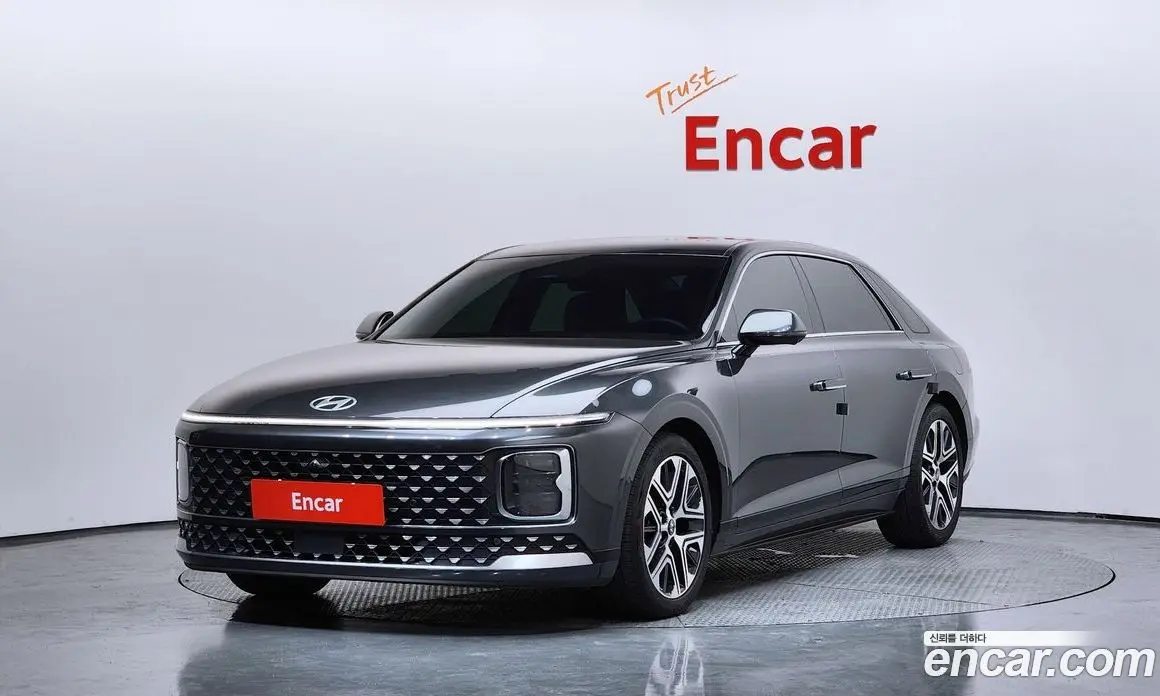 Hyundai Grandeur 2023 2.5 автомат (гидро), фото 1 Hyundai Grandeur 2023 2.5 автомат (гидро), фото 1