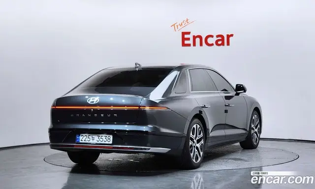 Hyundai Grandeur 2023 2.5 автомат (гидро), миниатюра 2 Hyundai Grandeur 2023 2.5 автомат (гидро), миниатюра 2