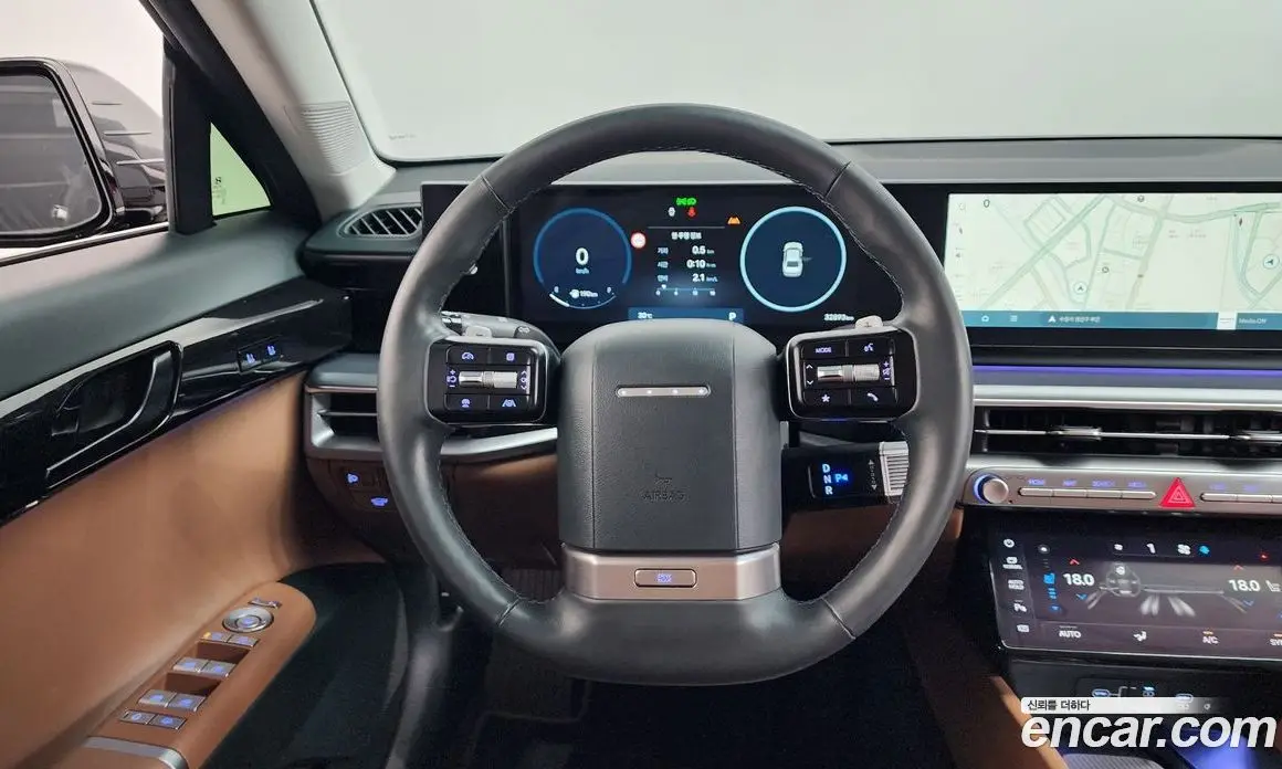 Hyundai Grandeur 2023 2.5 автомат (гидро), фото 13 Hyundai Grandeur 2023 2.5 автомат (гидро), фото 13