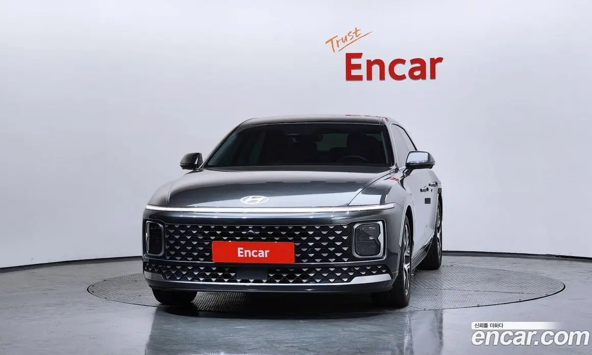 Hyundai Grandeur 2023 2.5 автомат (гидро), фото 3 Hyundai Grandeur 2023 2.5 автомат (гидро), фото 3
