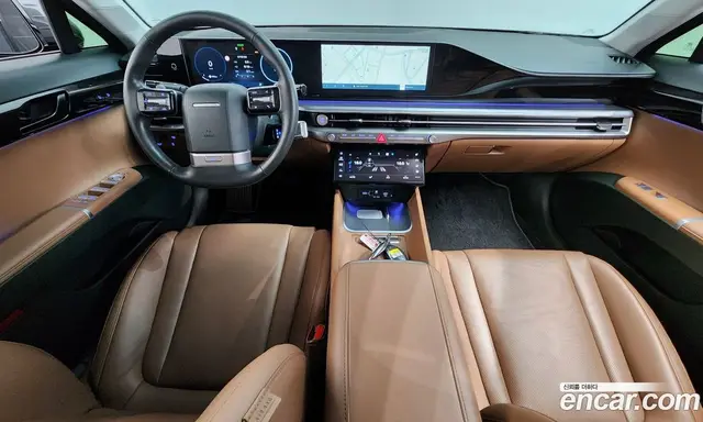 Hyundai Grandeur 2023 2.5 автомат (гидро), миниатюра 7 Hyundai Grandeur 2023 2.5 автомат (гидро), миниатюра 7