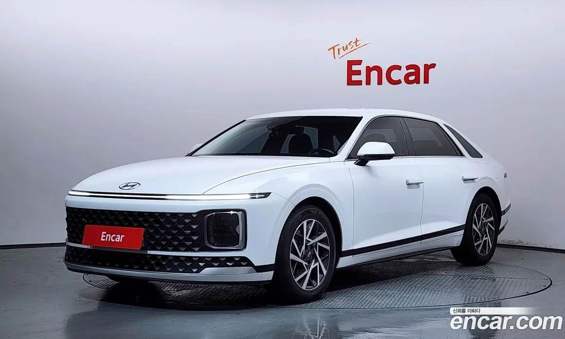 Hyundai Grandeur 2023 3.5 автомат (гидро), фото 1 Hyundai Grandeur 2023 3.5 автомат (гидро), фото 1
