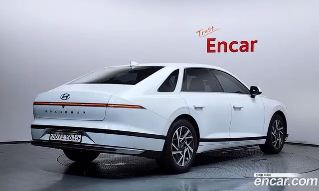 Hyundai Grandeur 2023 3.5 автомат (гидро), миниатюра 2 Hyundai Grandeur 2023 3.5 автомат (гидро), миниатюра 2