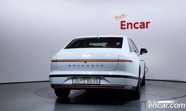 Hyundai Grandeur 2023 3.5 автомат (гидро), миниатюра 4 Hyundai Grandeur 2023 3.5 автомат (гидро), миниатюра 4
