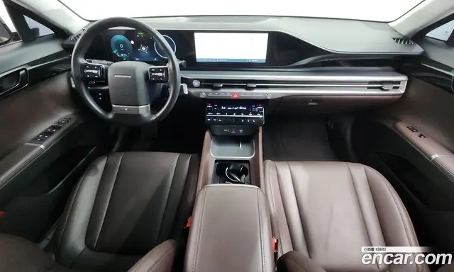 Hyundai Grandeur 2023 3.5 автомат (гидро), миниатюра 7 Hyundai Grandeur 2023 3.5 автомат (гидро), миниатюра 7