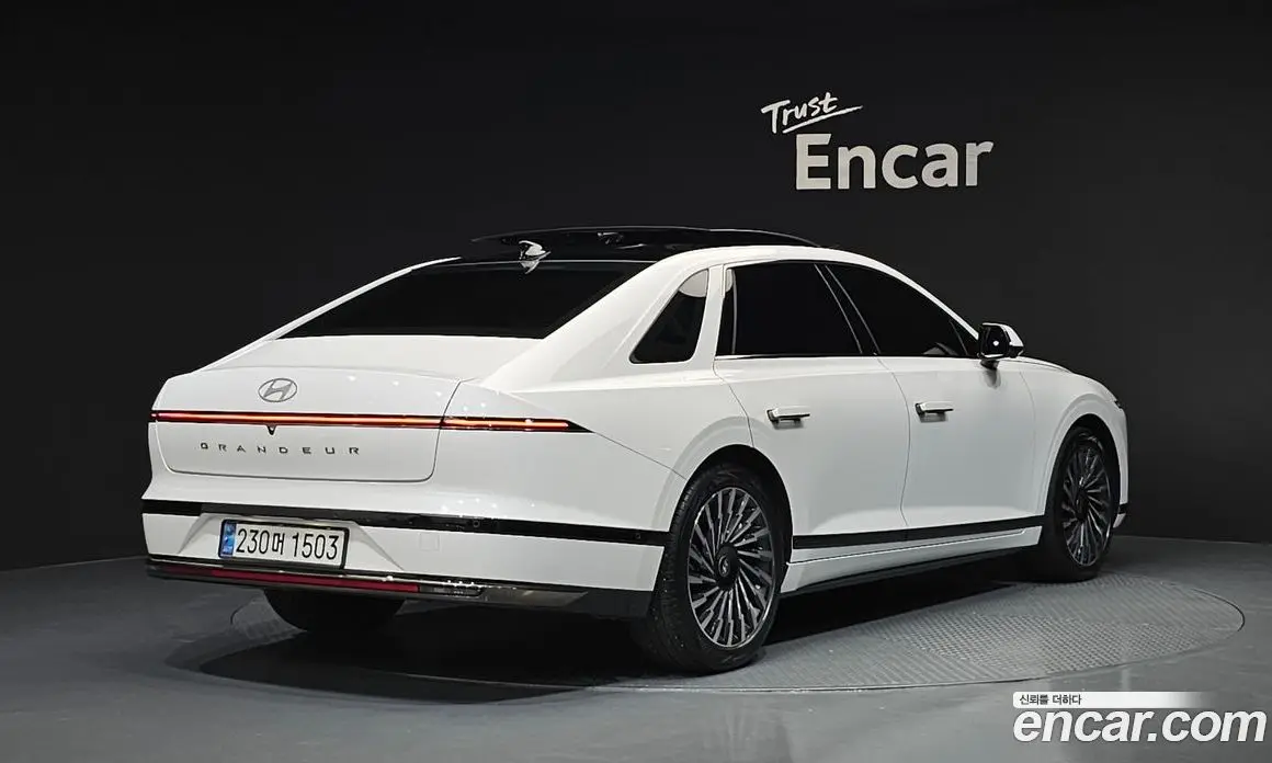 Hyundai Grandeur 2024 2.5 автомат (гидро), фото 2 Hyundai Grandeur 2024 2.5 автомат (гидро), фото 2