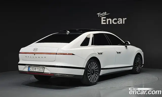Hyundai Grandeur 2024 2.5 автомат (гидро), миниатюра 2 Hyundai Grandeur 2024 2.5 автомат (гидро), миниатюра 2