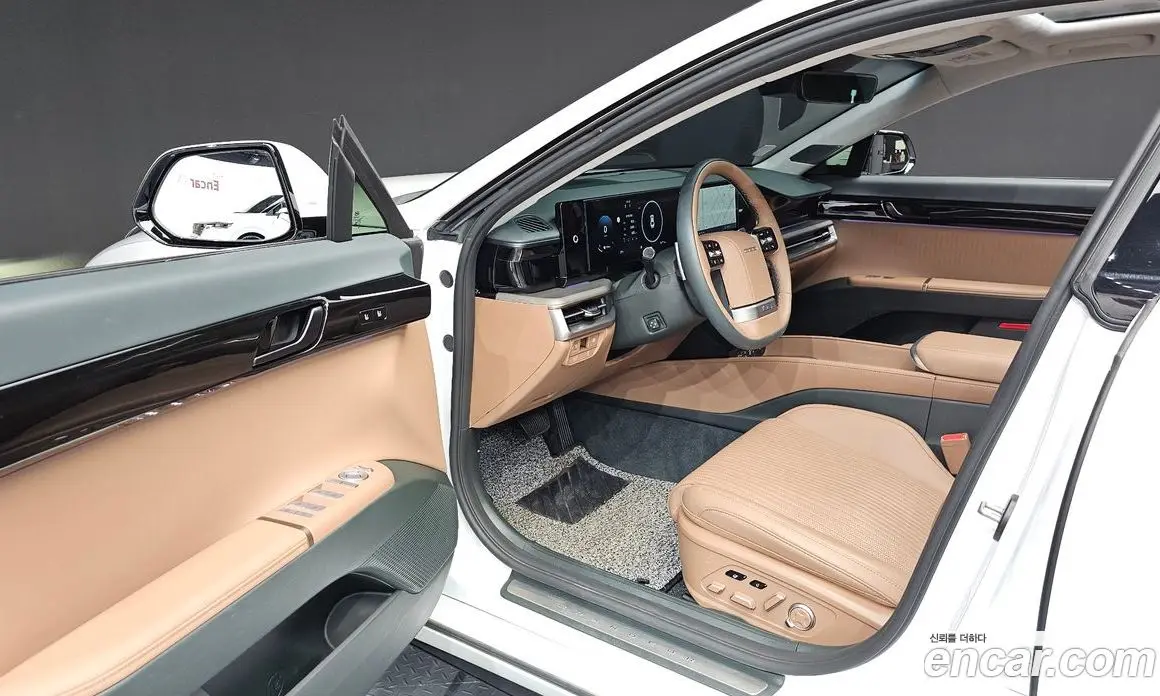 Hyundai Grandeur 2024 2.5 автомат (гидро), фото 13 Hyundai Grandeur 2024 2.5 автомат (гидро), фото 13