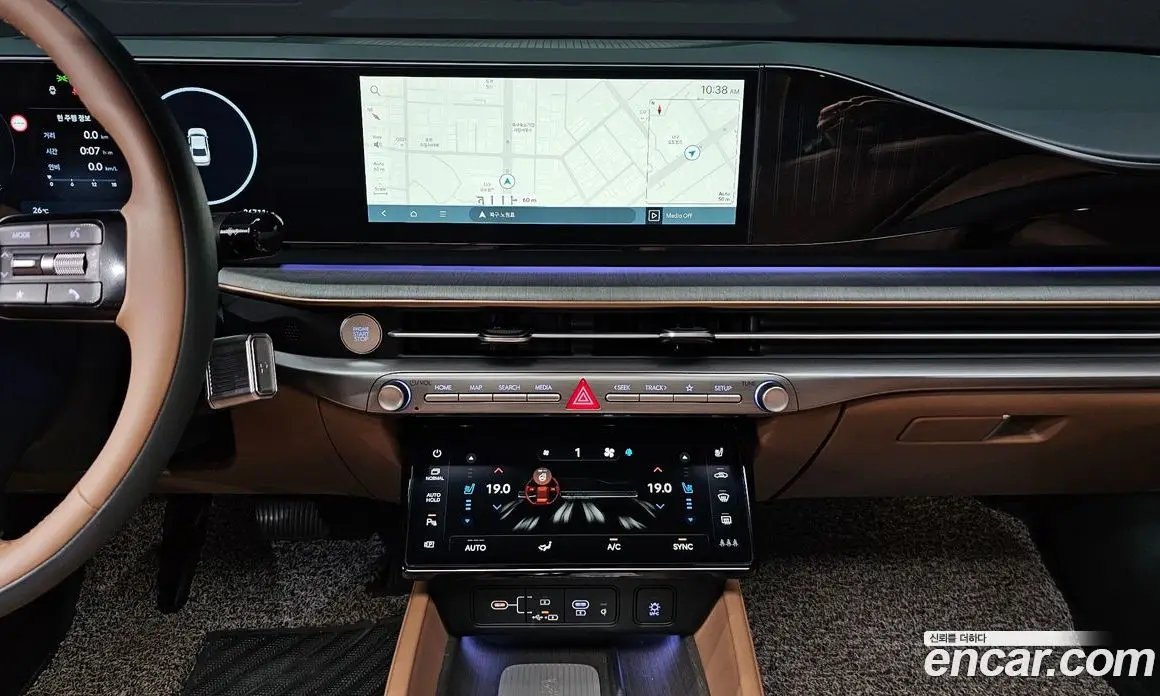 Hyundai Grandeur 2024 2.5 автомат (гидро), фото 18 Hyundai Grandeur 2024 2.5 автомат (гидро), фото 18
