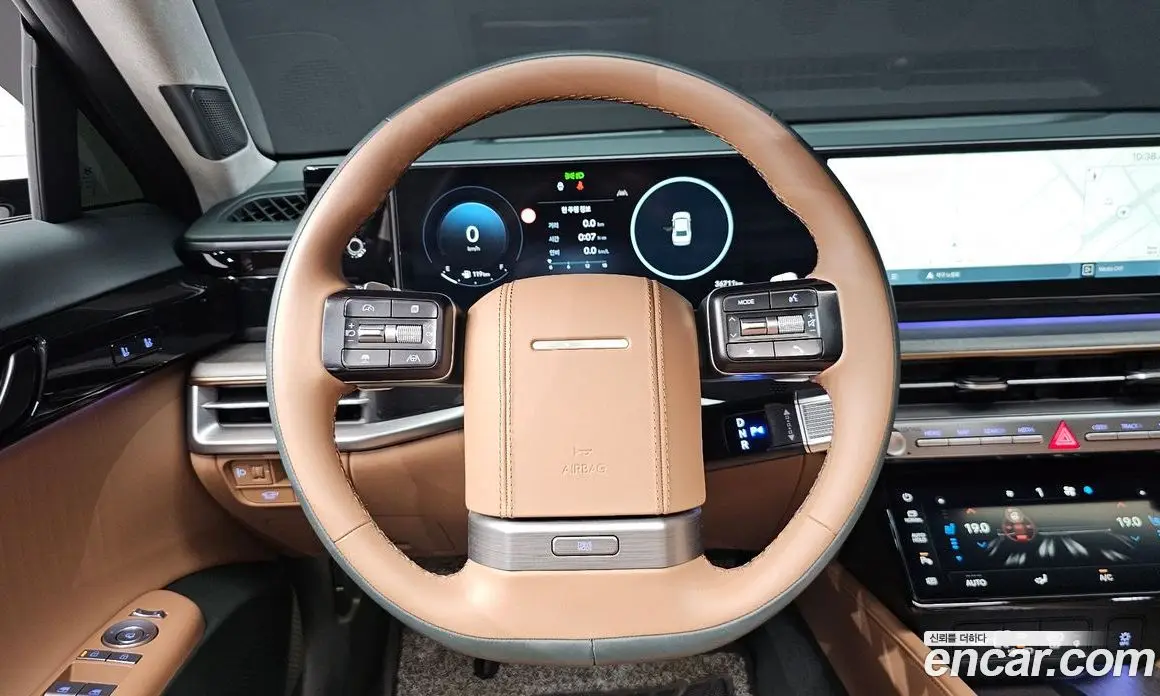 Hyundai Grandeur 2024 2.5 автомат (гидро), фото 20 Hyundai Grandeur 2024 2.5 автомат (гидро), фото 20