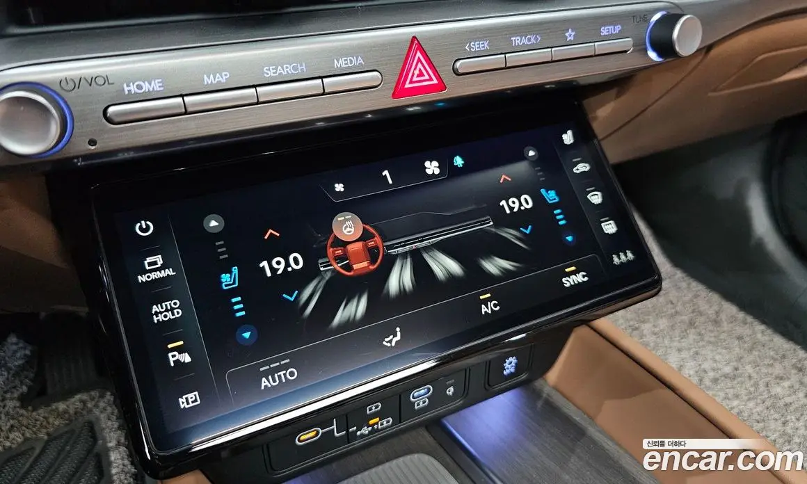 Hyundai Grandeur 2024 2.5 автомат (гидро), фото 30 Hyundai Grandeur 2024 2.5 автомат (гидро), фото 30