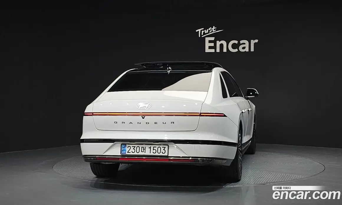 Hyundai Grandeur 2024 2.5 автомат (гидро), фото 4 Hyundai Grandeur 2024 2.5 автомат (гидро), фото 4