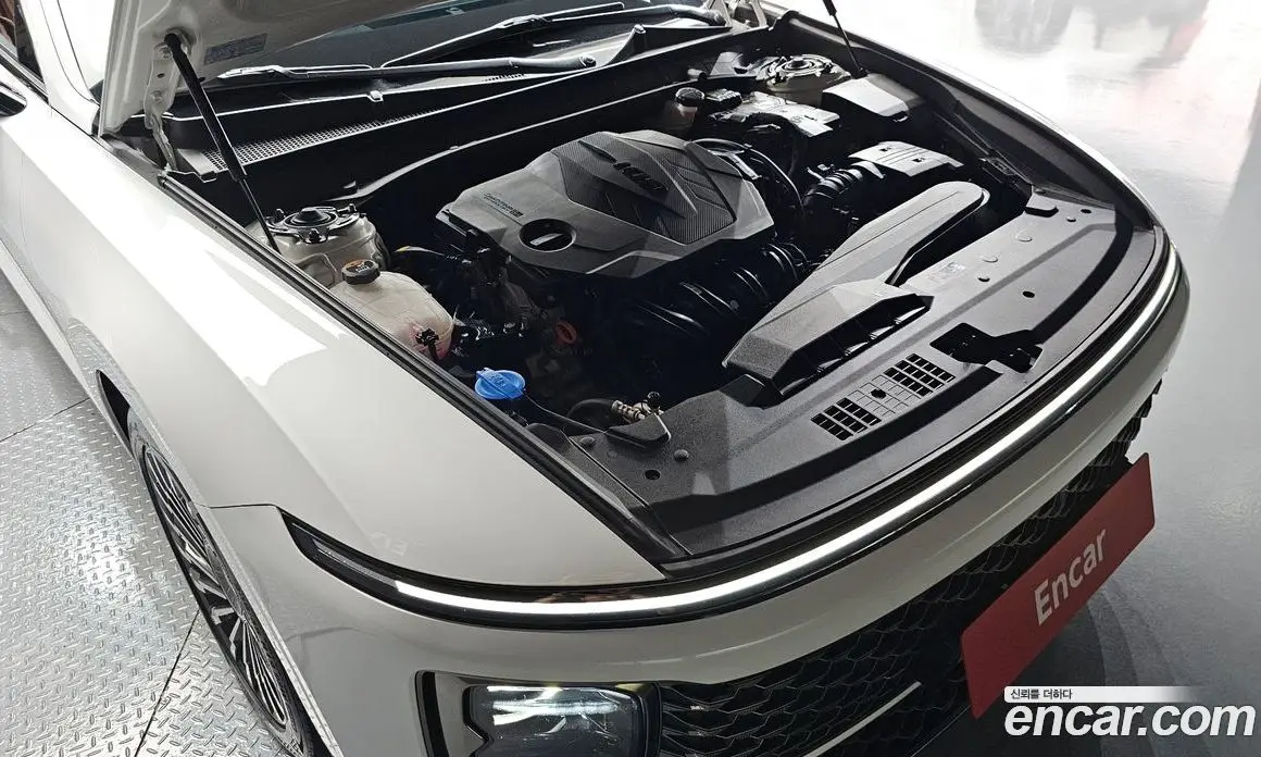 Hyundai Grandeur 2024 2.5 автомат (гидро), фото 6 Hyundai Grandeur 2024 2.5 автомат (гидро), фото 6