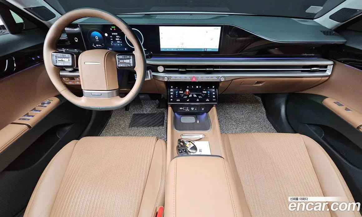 Hyundai Grandeur 2024 2.5 автомат (гидро), фото 10 Hyundai Grandeur 2024 2.5 автомат (гидро), фото 10