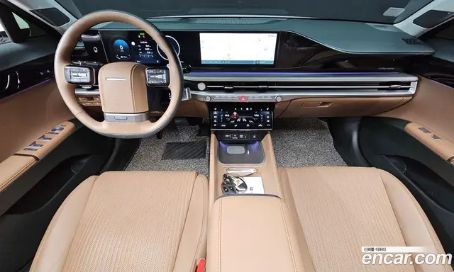 Hyundai Grandeur 2024 2.5 автомат (гидро), миниатюра 10 Hyundai Grandeur 2024 2.5 автомат (гидро), миниатюра 10