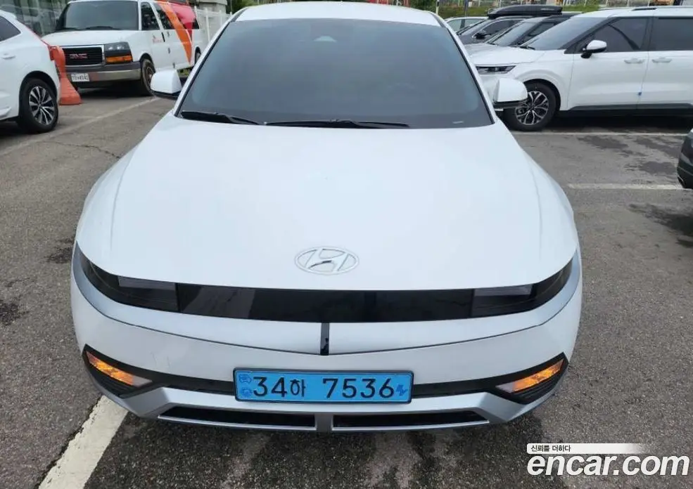 Hyundai Ioniq 5 2023 1.0 автомат (гидро), фото 1 Hyundai Ioniq 5 2023 1.0 автомат (гидро), фото 1
