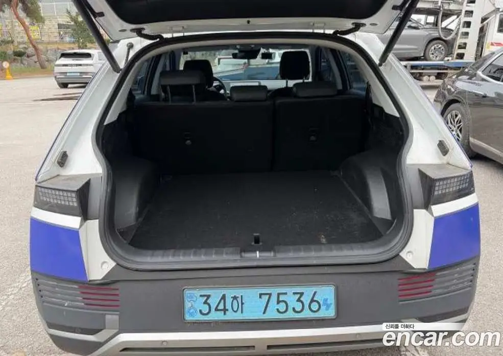 Hyundai Ioniq 5 2023 1.0 автомат (гидро), фото 11 Hyundai Ioniq 5 2023 1.0 автомат (гидро), фото 11