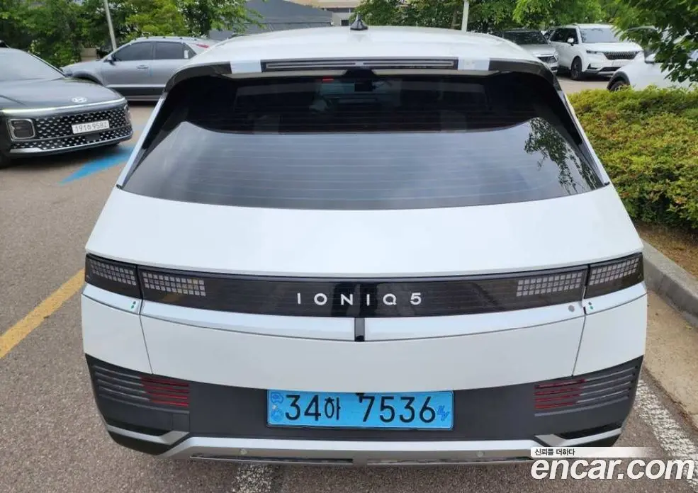 Hyundai Ioniq 5 2023 1.0 автомат (гидро), фото 3 Hyundai Ioniq 5 2023 1.0 автомат (гидро), фото 3