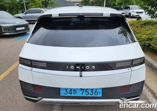 Hyundai Ioniq 5 2023 1.0 автомат (гидро), миниатюра 3 Hyundai Ioniq 5 2023 1.0 автомат (гидро), миниатюра 3