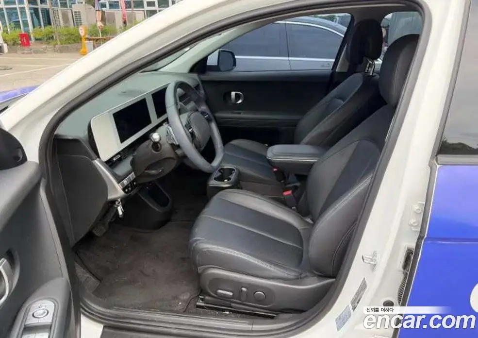 Hyundai Ioniq 5 2023 1.0 автомат (гидро), фото 4 Hyundai Ioniq 5 2023 1.0 автомат (гидро), фото 4