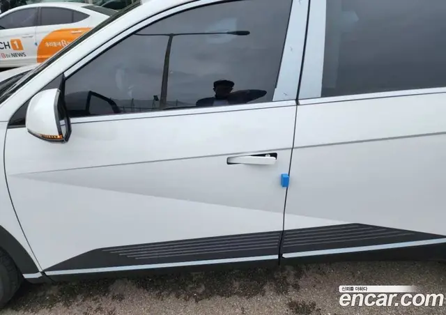 Hyundai Ioniq 5 2023 1.0 автомат (гидро), миниатюра 5 Hyundai Ioniq 5 2023 1.0 автомат (гидро), миниатюра 5