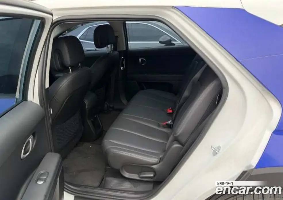 Hyundai Ioniq 5 2023 1.0 автомат (гидро), фото 10 Hyundai Ioniq 5 2023 1.0 автомат (гидро), фото 10