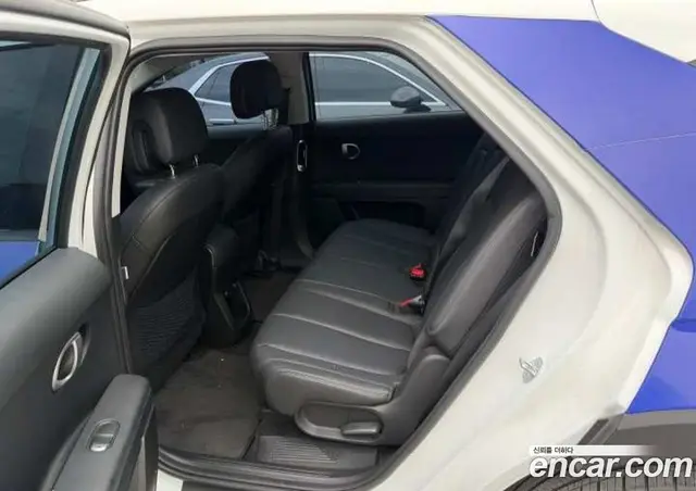 Hyundai Ioniq 5 2023 1.0 автомат (гидро), миниатюра 10 Hyundai Ioniq 5 2023 1.0 автомат (гидро), миниатюра 10