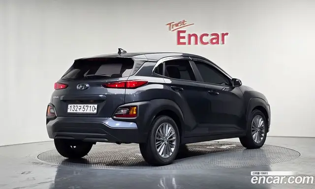 Hyundai Kona 2019 1.6 автомат (гидро), миниатюра 2