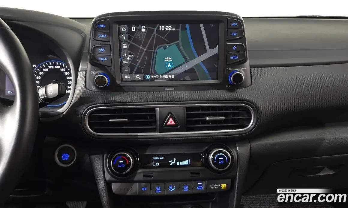Hyundai Kona 2019 1.6 автомат (гидро), фото 12