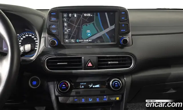 Hyundai Kona 2019 1.6 автомат (гидро), миниатюра 12