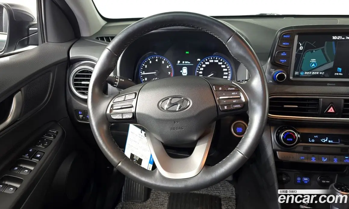 Hyundai Kona 2019 1.6 автомат (гидро), фото 13