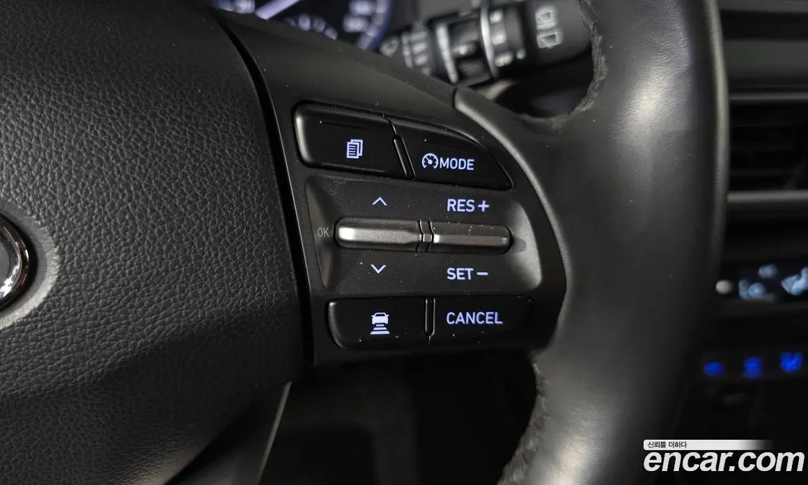 Hyundai Kona 2019 1.6 автомат (гидро), фото 15