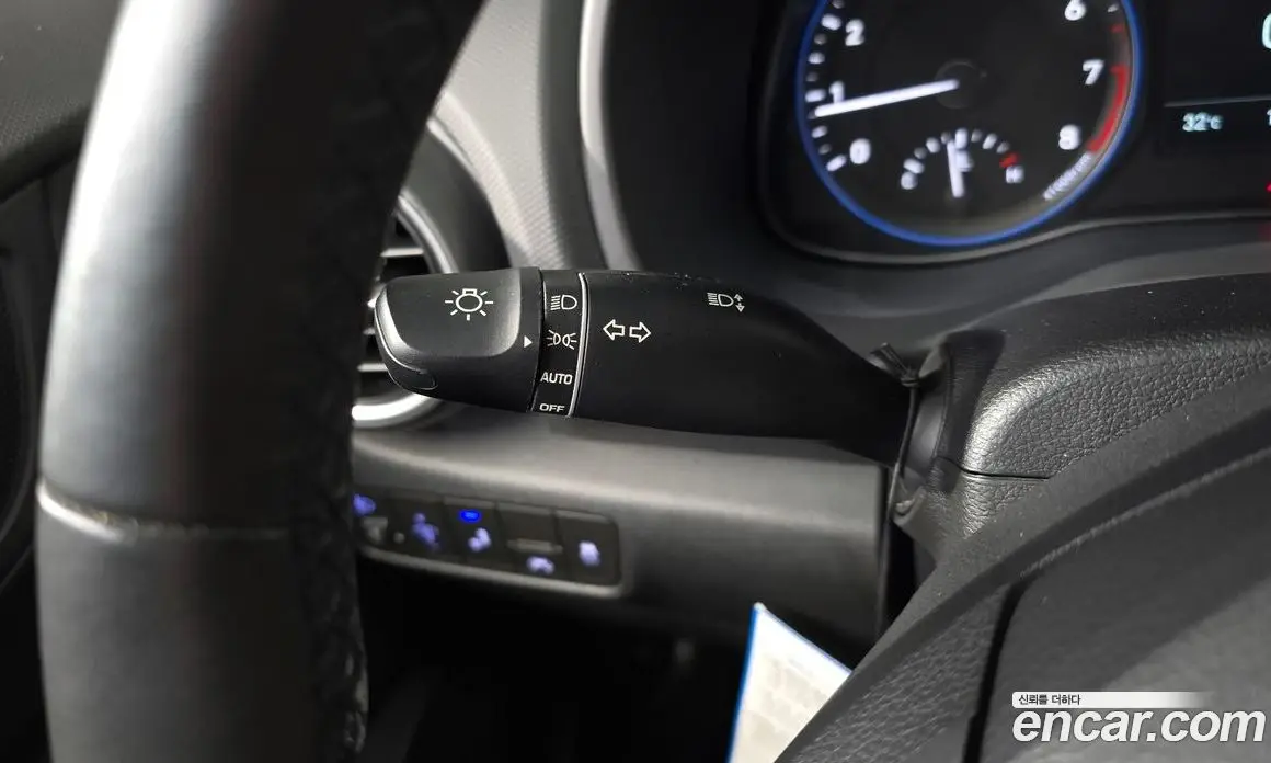 Hyundai Kona 2019 1.6 автомат (гидро), фото 20
