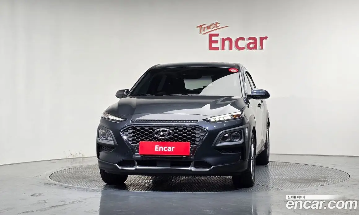 Hyundai Kona 2019 1.6 автомат (гидро), фото 3