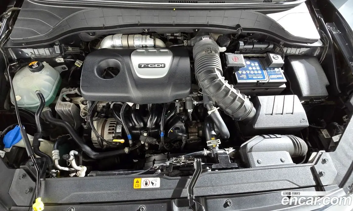 Hyundai Kona 2019 1.6 автомат (гидро), фото 6