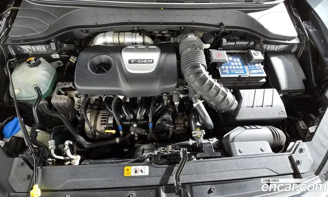 Hyundai Kona 2019 1.6 автомат (гидро), миниатюра 6