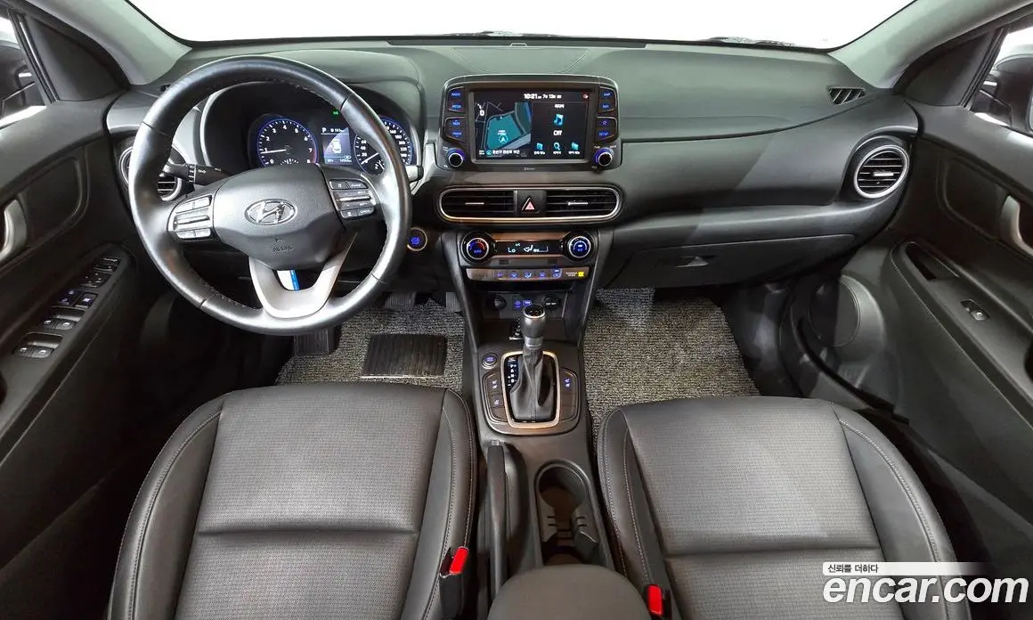 Hyundai Kona 2019 1.6 автомат (гидро), фото 7
