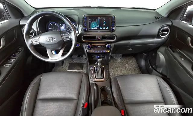 Hyundai Kona 2019 1.6 автомат (гидро), миниатюра 7