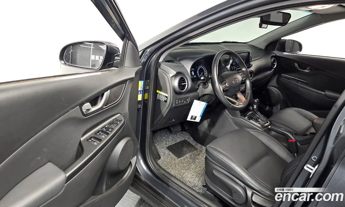 Hyundai Kona 2019 1.6 автомат (гидро), фото 10