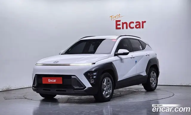 Hyundai Kona 2024 2.0 автомат (гидро), миниатюра 1 Hyundai Kona 2024 2.0 автомат (гидро), миниатюра 1