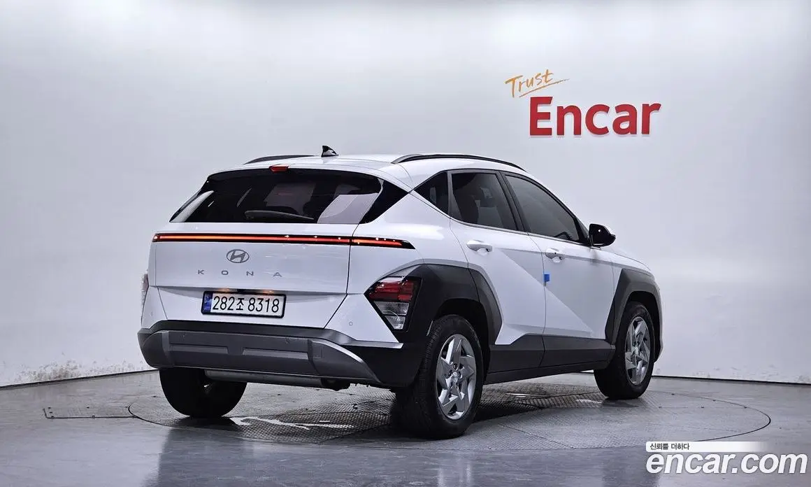 Hyundai Kona 2024 2.0 автомат (гидро), фото 2 Hyundai Kona 2024 2.0 автомат (гидро), фото 2