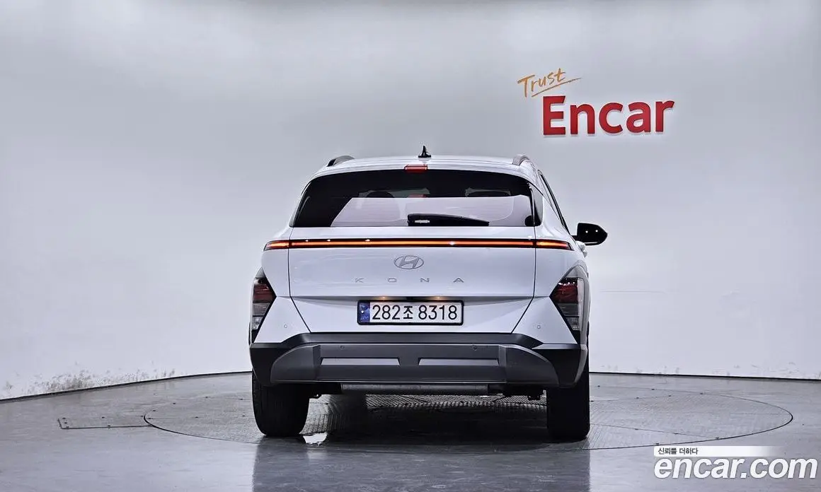 Hyundai Kona 2024 2.0 автомат (гидро), фото 4 Hyundai Kona 2024 2.0 автомат (гидро), фото 4