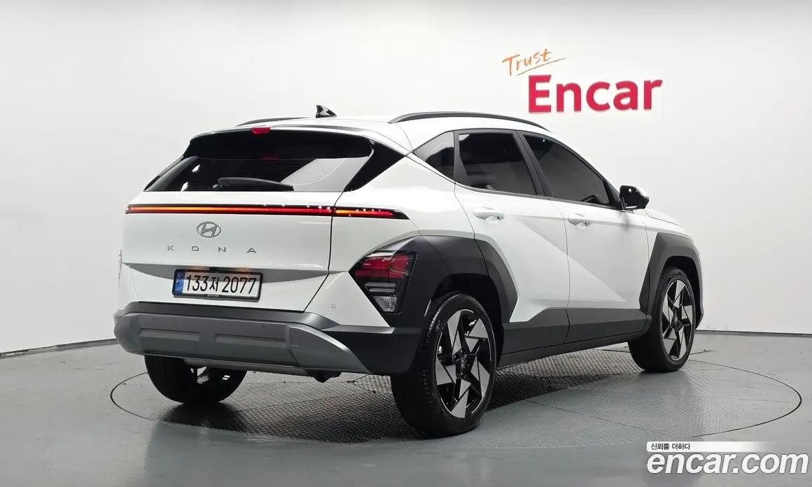 Hyundai Kona 2025 1.6 автомат (гидро), фото 1 Hyundai Kona 2025 1.6 автомат (гидро), фото 1