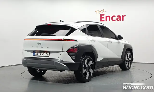 Hyundai Kona, 2025, 26 045 км