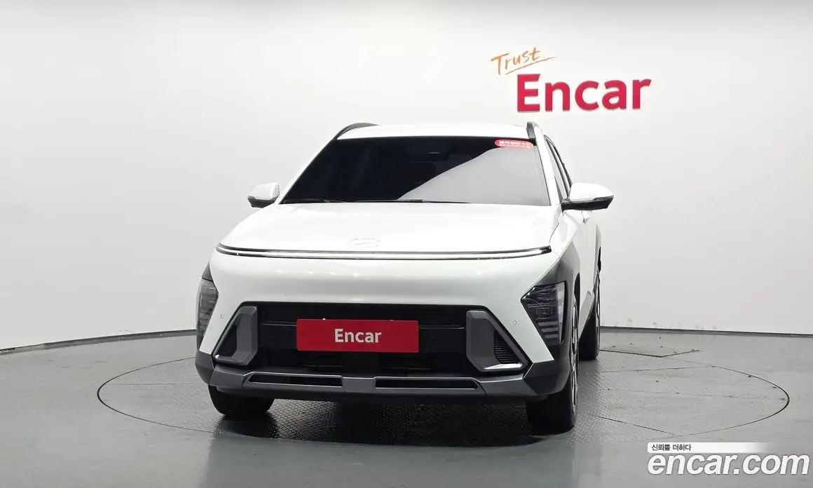 Hyundai Kona 2025 1.6 автомат (гидро), фото 2 Hyundai Kona 2025 1.6 автомат (гидро), фото 2