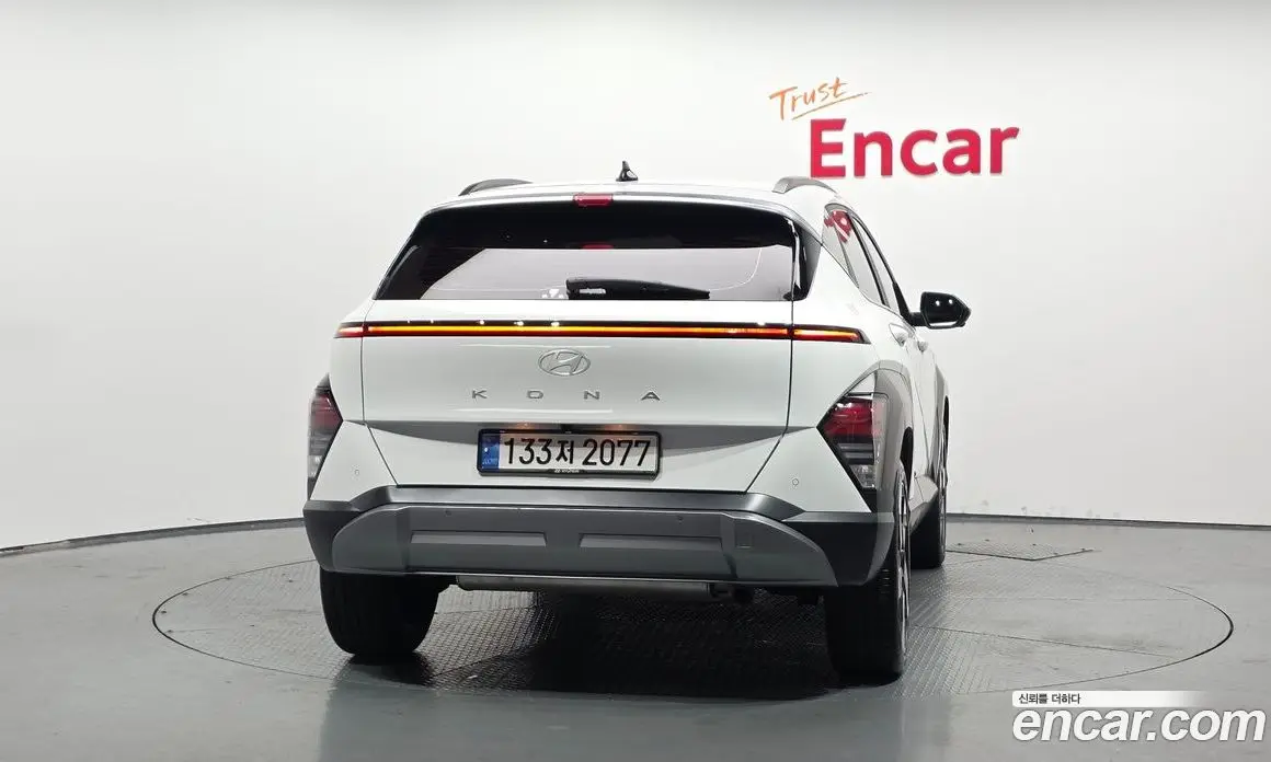 Hyundai Kona 2025 1.6 автомат (гидро), фото 3 Hyundai Kona 2025 1.6 автомат (гидро), фото 3