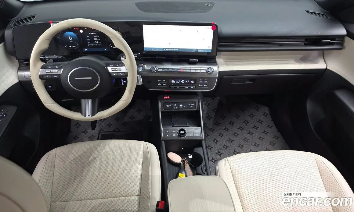 Hyundai Kona 2025 1.6 автомат (гидро), фото 9 Hyundai Kona 2025 1.6 автомат (гидро), фото 9